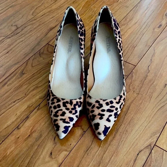 Just Fab Pumps - Picture 5 of 7